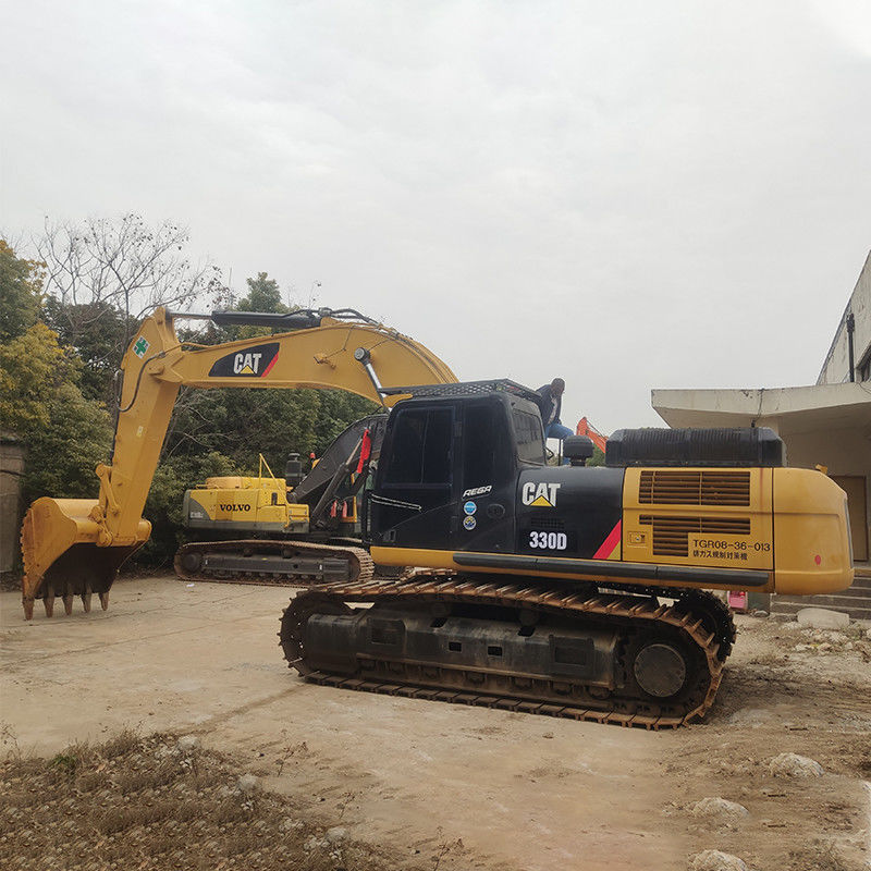 36.5/2400kw/rpm Second Hand CAT 330 Excavator for Heavy Duty Landscaping Projects