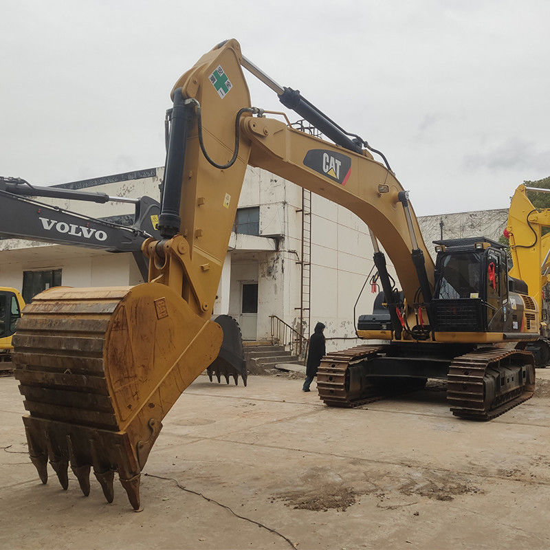 36.5/2400kw/rpm Second Hand CAT 330 Excavator for Heavy Duty Landscaping Projects