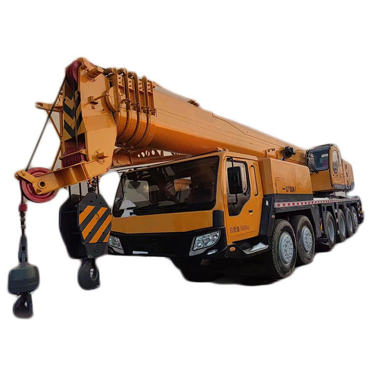 Zoomlion QY100K 100 Ton Crane Truck High Load Moment for Dubai Construction Equipment
