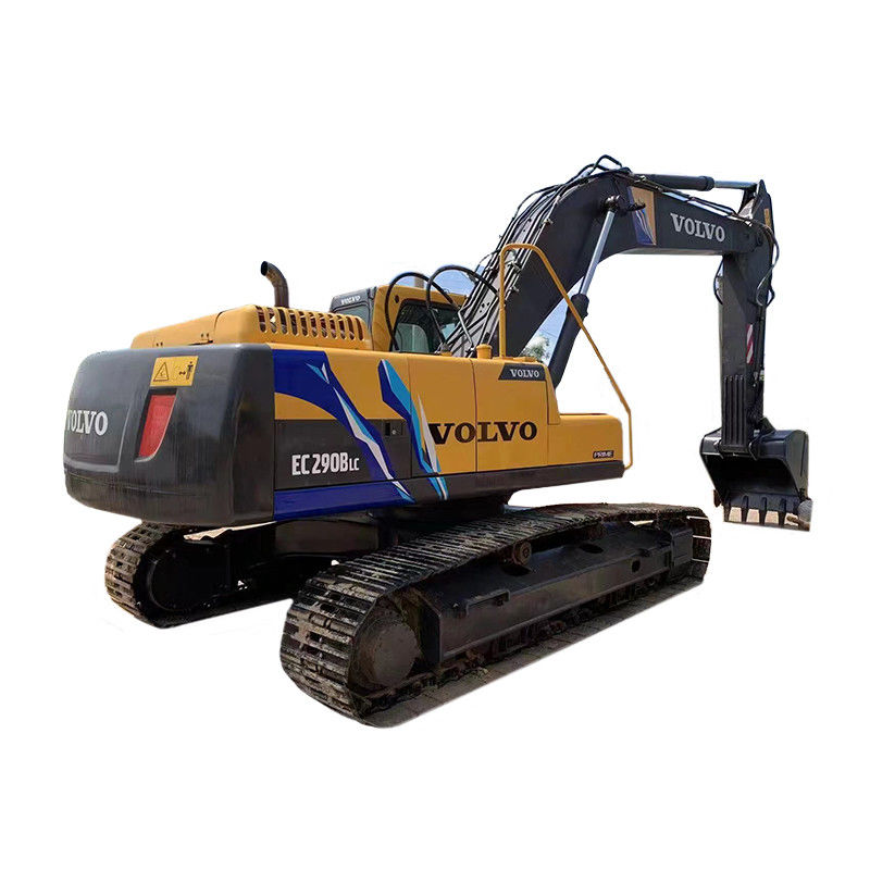 Used EC290B LC Crawler Excavator with 7 m3 Bucket Capacity and Other Hydraulic Valve