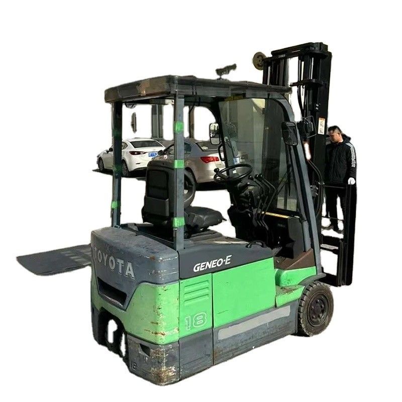 4-wheel Drive Electric Forklift Truck 1.8ton 3ton 5ton with Diesel Engine Power Source
