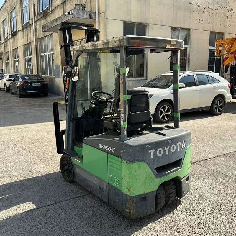 4-wheel Drive Electric Forklift Truck 1.8ton 3ton 5ton with Diesel Engine Power Source