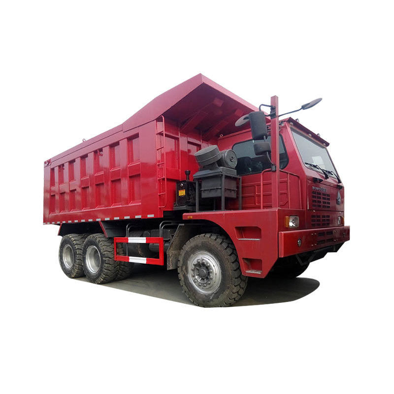 Used Sinotruck Dump Truck 6x4 10 Wheeler Tipper with 31-40T Capacity and 6 Cylinders
