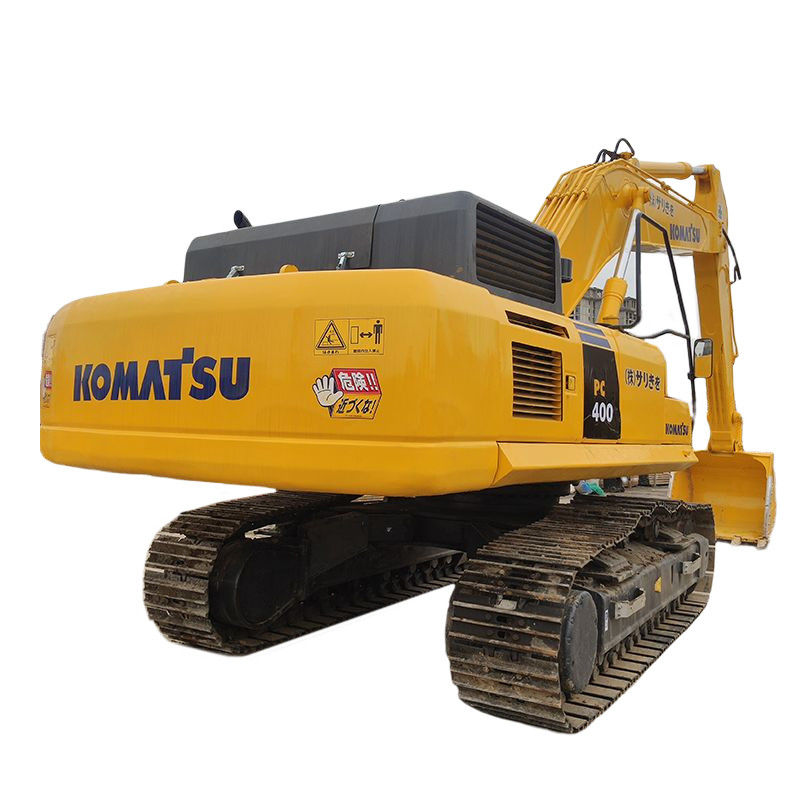 Other Hydraulic Valve 40tons Tonnage Used Komatsu PC400-8 Excavator in Good Condition