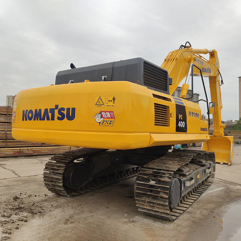 Other Hydraulic Valve 40tons Tonnage Used Komatsu PC400-8 Excavator in Good Condition