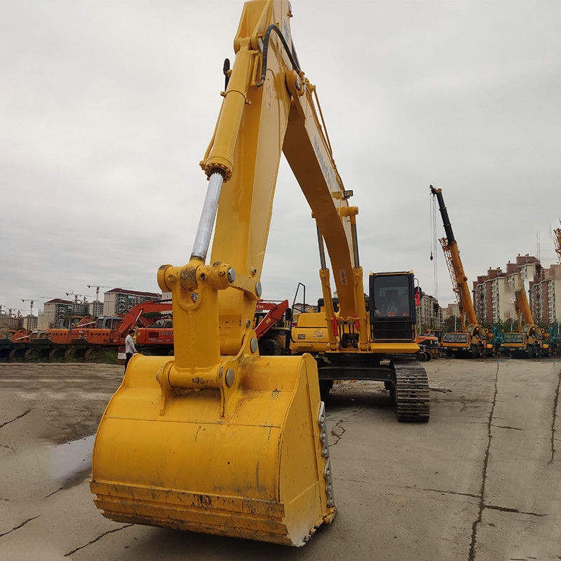 Other Hydraulic Valve 40tons Tonnage Used Komatsu PC400-8 Excavator in Good Condition