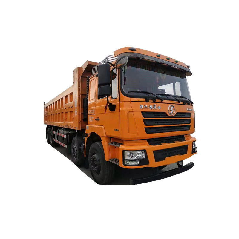 Used Shacman H3000 F3000 8x4 Tipper Truck Dump Truck with and Euro 2 Emission Standard
