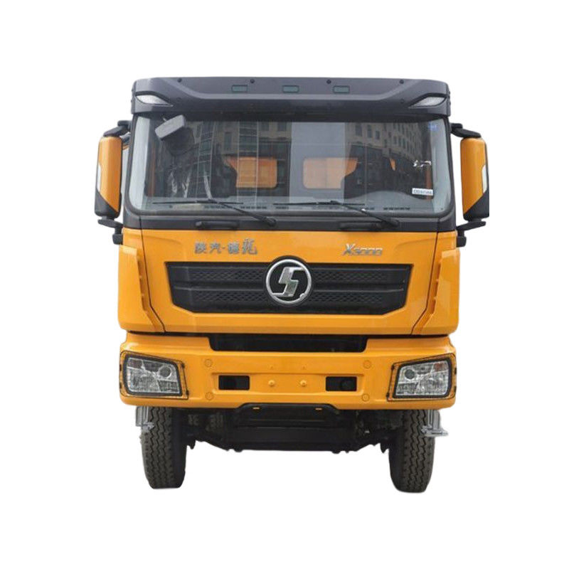 Used Shacman H3000 F3000 8x4 Tipper Truck Dump Truck with and Euro 2 Emission Standard