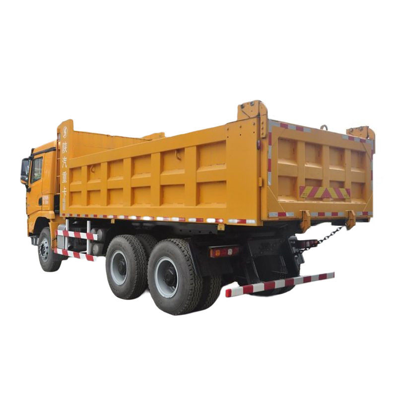 Used Shacman H3000 F3000 8x4 Tipper Truck Dump Truck with and Euro 2 Emission Standard