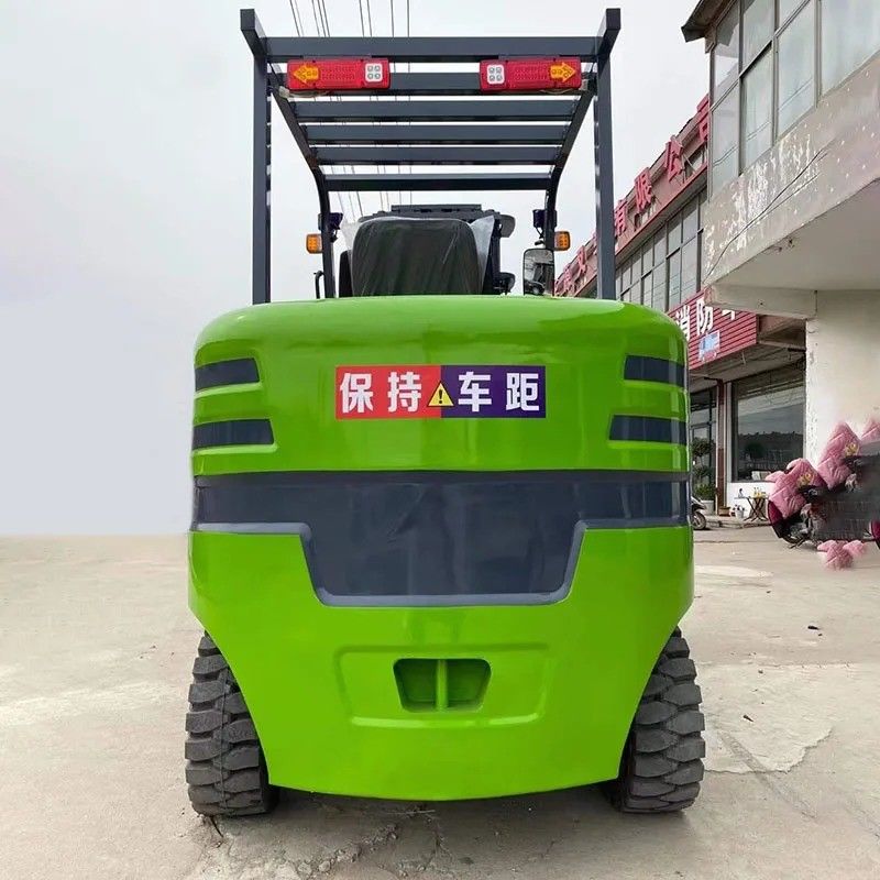 Farms Electric Forklift Truck CPD10 CPD20 CPD30 with 3t Load Capacity 3m Lift Height
