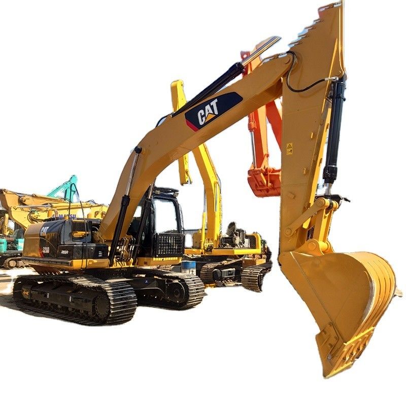 CAT320 Excavator 20 Ton Used Caterpillar 320D Crawler Excavators within 2016-2020 Years