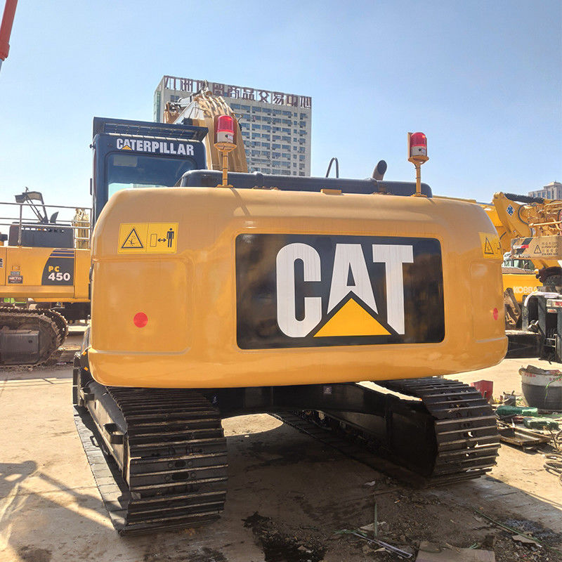 CAT320 Excavator 20 Ton Used Caterpillar 320D Crawler Excavators within 2016-2020 Years