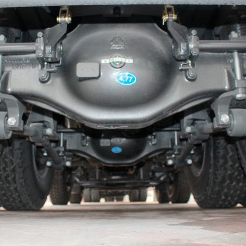 2016-2018 Year Used Howo Tipper Truck 8x4 Driving Dump Trucks without Rear Camera
