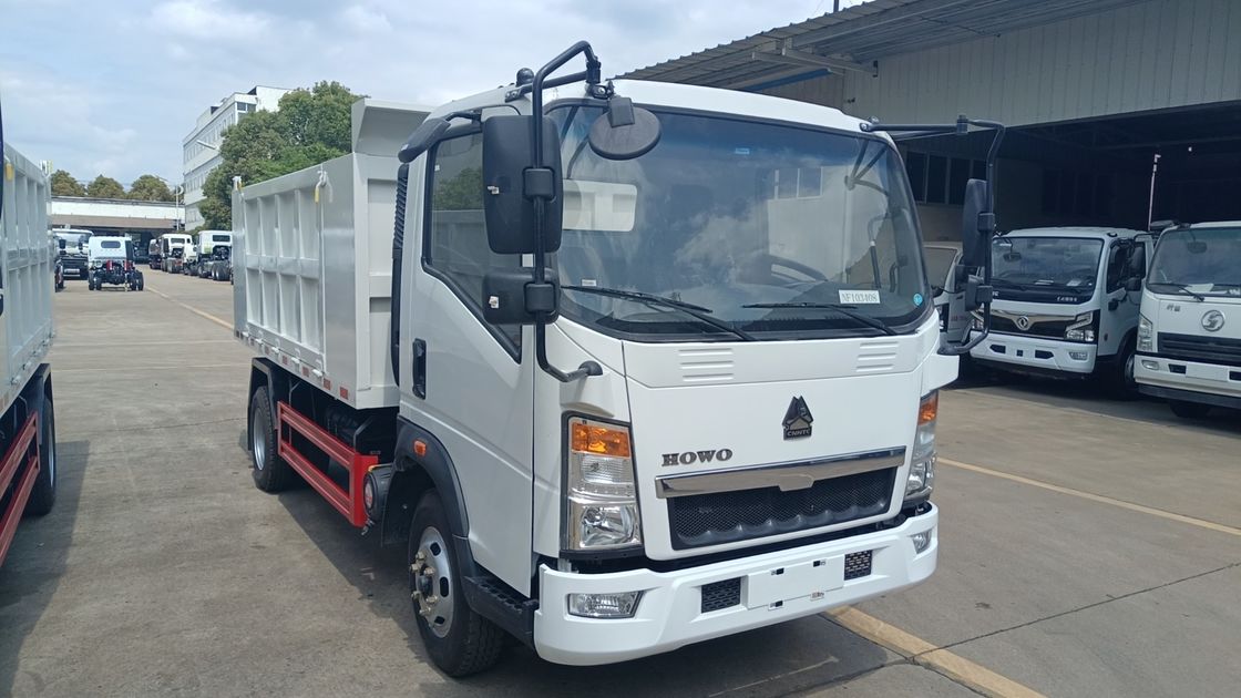 Sinotruk 6X4 HOWO 10 Wheeler Cargo Truck 336hp 371hp for Engineering Transportation