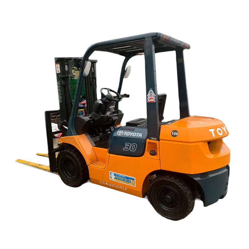 1.5Ton Electric Forklift with Diesel Engine Power Source and 3m Min. Lifting Height