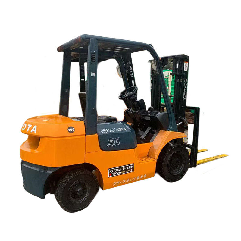 1.5Ton Electric Forklift with Diesel Engine Power Source and 3m Min. Lifting Height