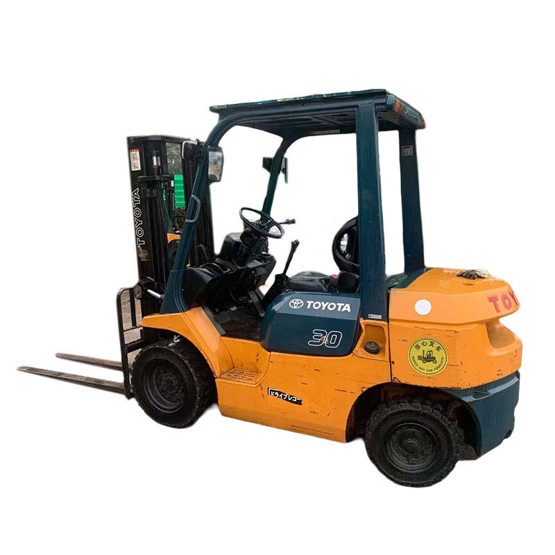 1.5Ton Electric Forklift with Diesel Engine Power Source and 3m Min. Lifting Height