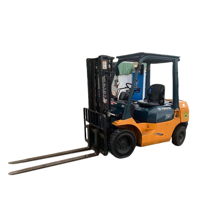 1.5Ton Electric Forklift with Diesel Engine Power Source and 3m Min. Lifting Height