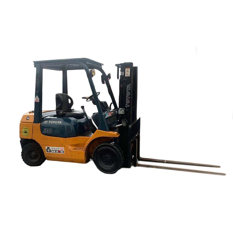 1.5Ton Electric Forklift with Diesel Engine Power Source and 3m Min. Lifting Height
