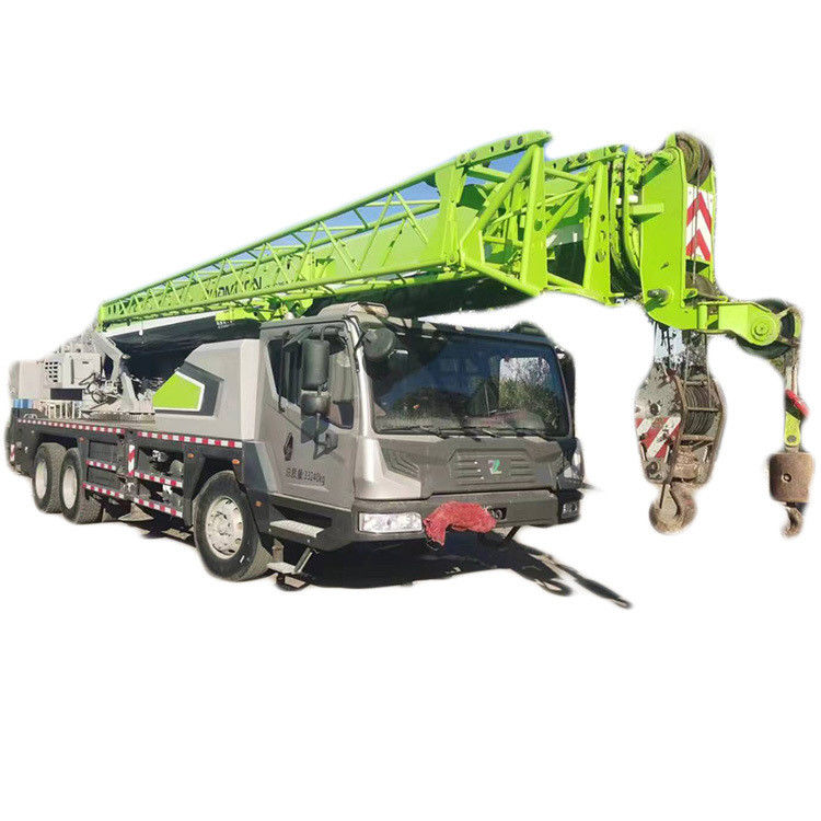 Zoomlion ZTC250 25T Mobile Truck Crane for Market Max. Lifting Height Other