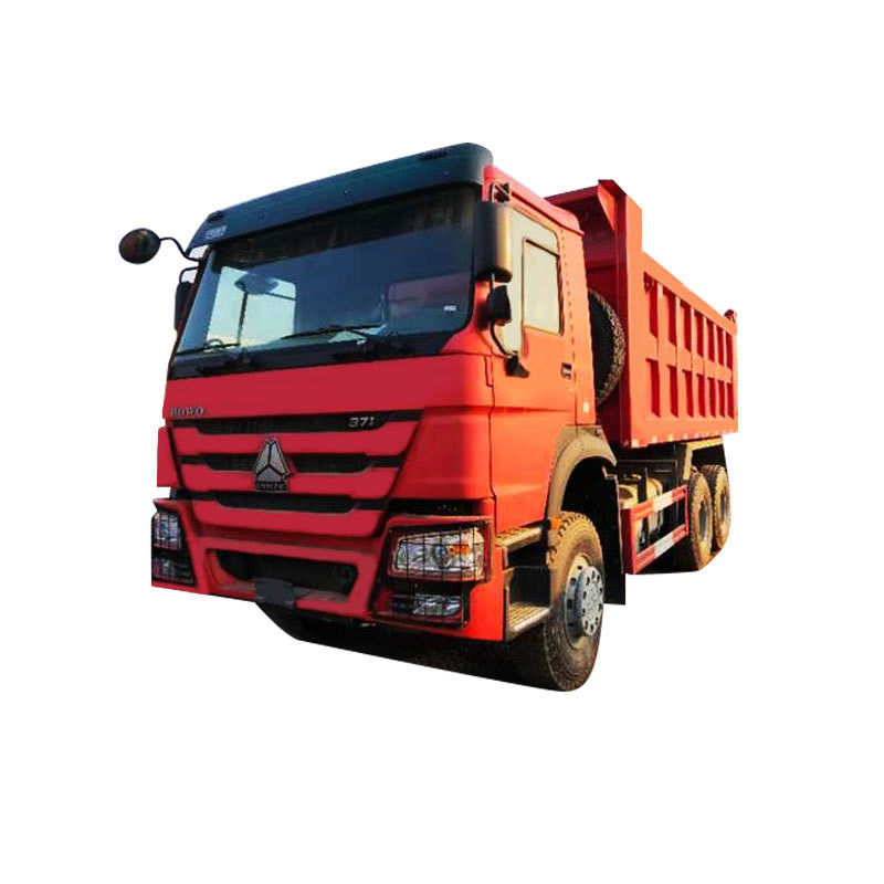 6X4 30 Ton Heavy Duty Dump Truck Used Shacman F3000 380HP with Left Hand Driving