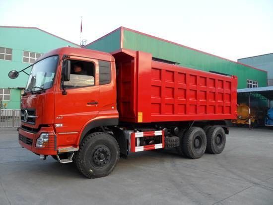 6X4 30 Ton Heavy Duty Dump Truck Used Shacman F3000 380HP with Left Hand Driving