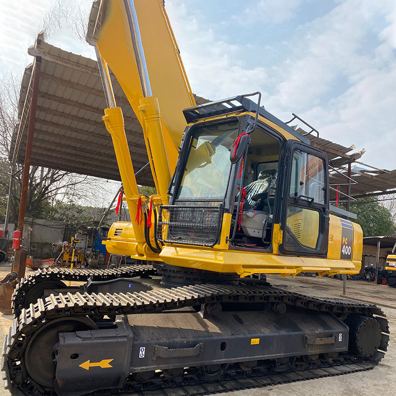 Top-notch 40 ton Used Komatsu PC400-7 Crawler Excavator for Your Construction Needs