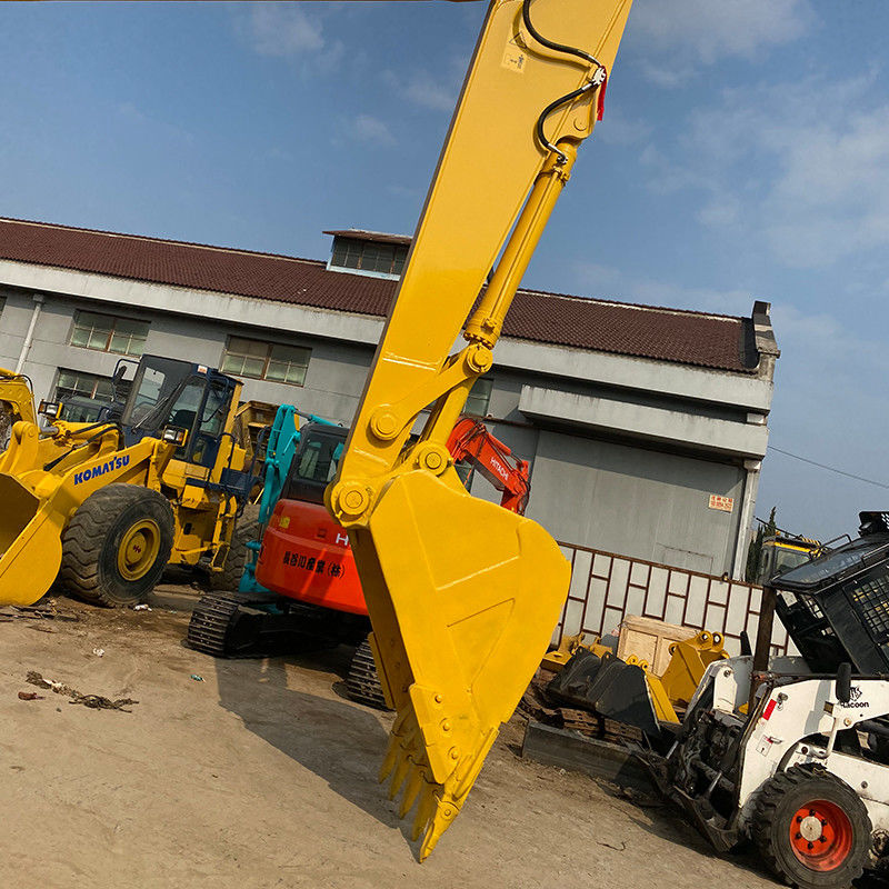 Top-notch 40 ton Used Komatsu PC400-7 Crawler Excavator for Your Construction Needs