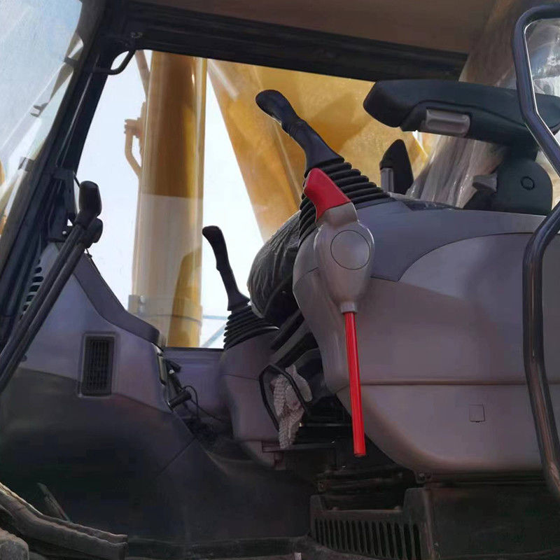 Top-notch 40 ton Used Komatsu PC400-7 Crawler Excavator for Your Construction Needs