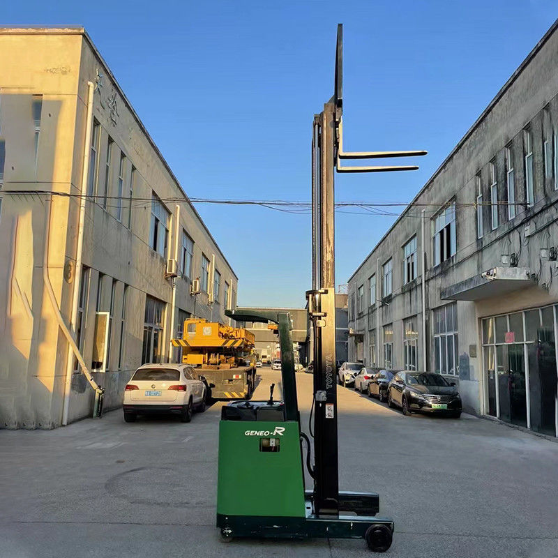 Lifting Tools Manual Toyota Forklift 1.5 Ton Electric Second Hand Truck Forklift