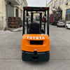 4-Wheel Drive Mobile Electric Forklift 1Ton 1.5Ton 2Ton 8F for Industrial Applications