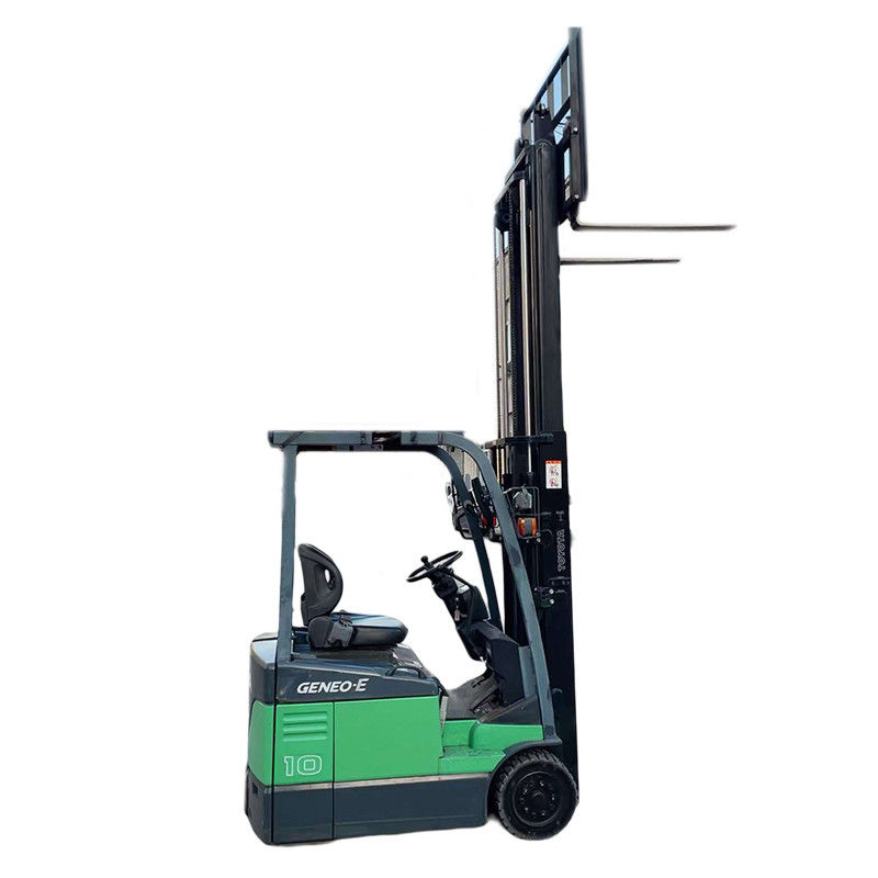 Used Empilhadeira Telescopic 105 Ton Electric Diesel Forklift Drive Mode 4-Wheel Drive