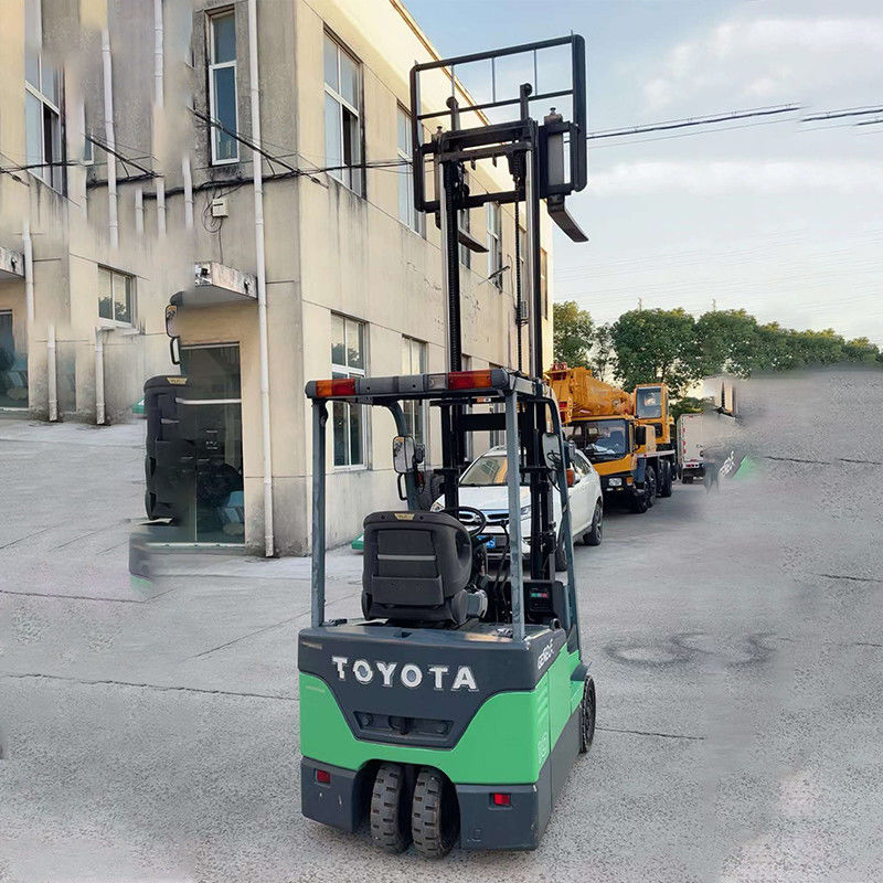 Used Empilhadeira Telescopic 105 Ton Electric Diesel Forklift Drive Mode 4-Wheel Drive
