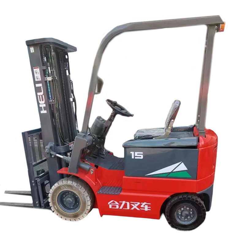 105 Ton Electric Diesel Forklift in with 3m Min. Lifting Height and 1500 kg Weight