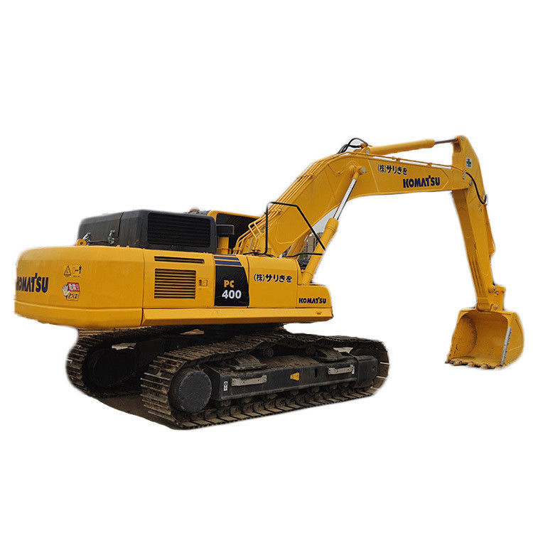 3285mm Full Cab Height Komatsu PC400-8 Crawler Excavator for Heavy Duty Construction
