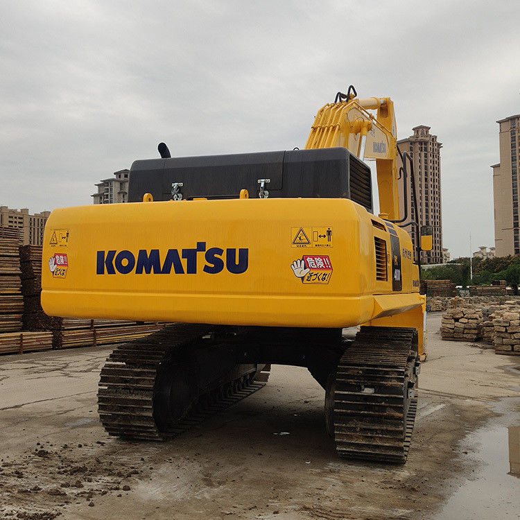 3285mm Full Cab Height Komatsu PC400-8 Crawler Excavator for Heavy Duty Construction