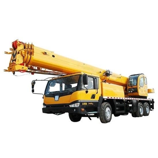 Construction P H Used 50t Truck Crane with Max. Rated Total Lifting Capacity of 50t
