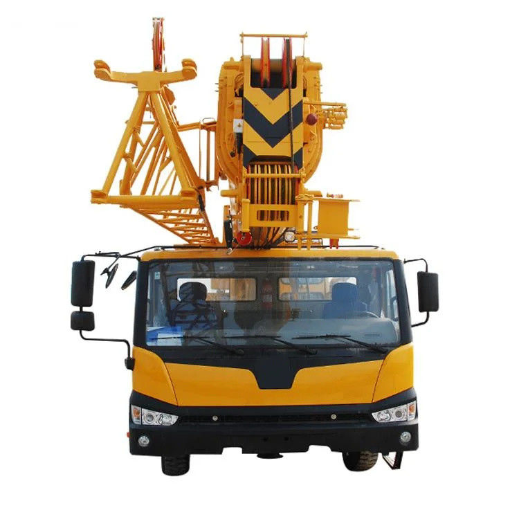 Construction P H Used 50t Truck Crane with Max. Rated Total Lifting Capacity of 50t