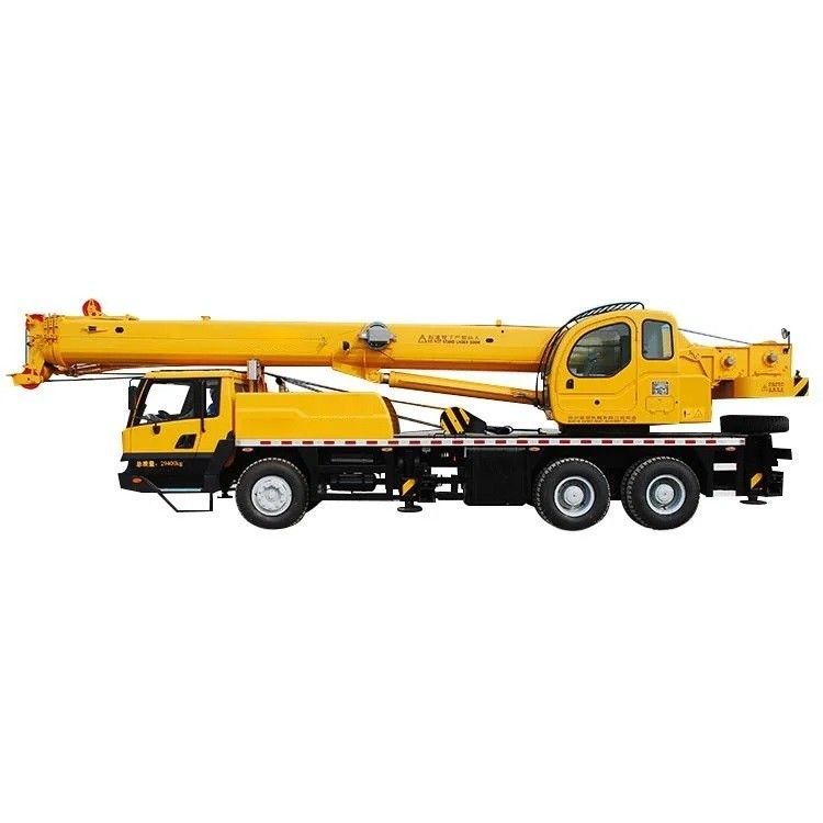 Construction P H Used 50t Truck Crane with Max. Rated Total Lifting Capacity of 50t