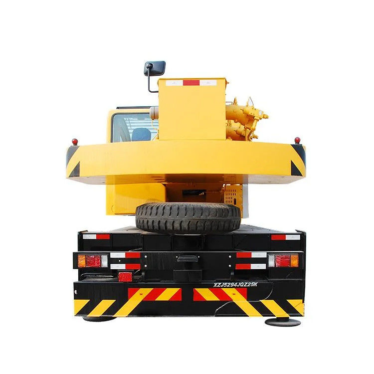 Construction P H Used 50t Truck Crane with Max. Rated Total Lifting Capacity of 50t
