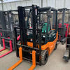 Japan Engine Power Electric Forklift 8F for Safe and Easy Warehouse Material Handling