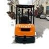 Japan Engine Power Electric Forklift 8F for Safe and Easy Warehouse Material Handling