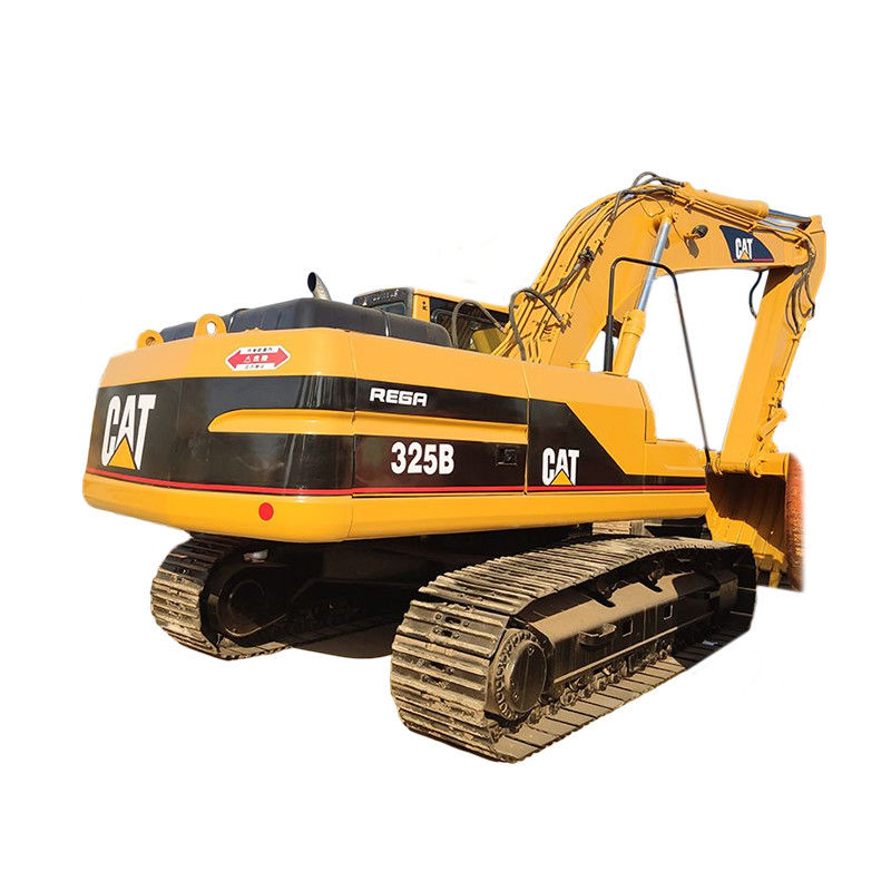 Original Color Cat 325B 330B 330C Caterpillar Used Excavator for Your Requirements
