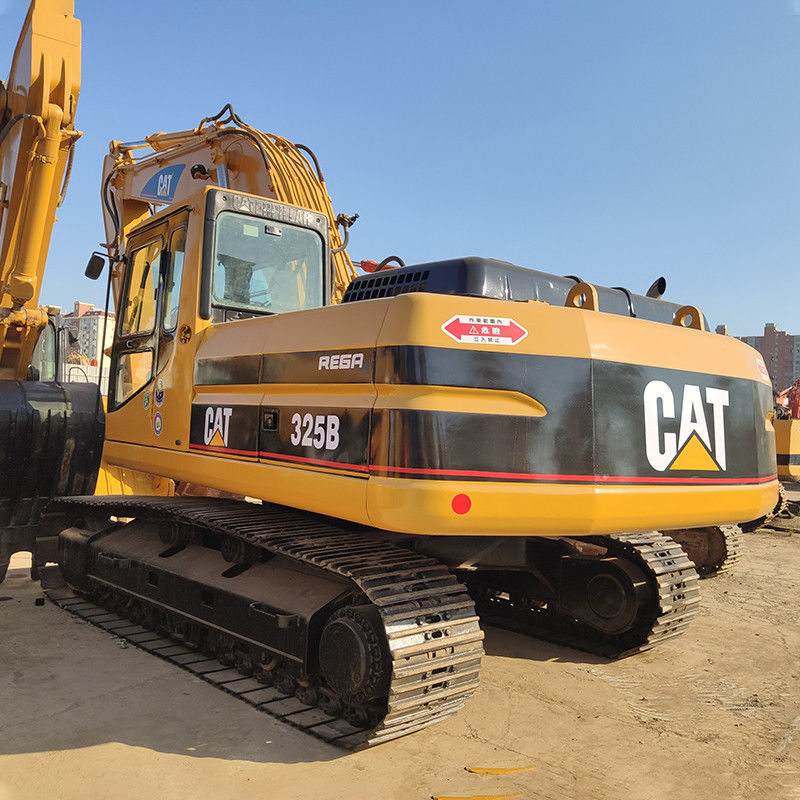 Original Color Cat 325B 330B 330C Caterpillar Used Excavator for Your Requirements