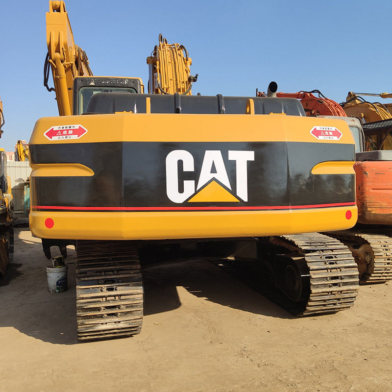 Original Color Cat 325B 330B 330C Caterpillar Used Excavator for Your Requirements