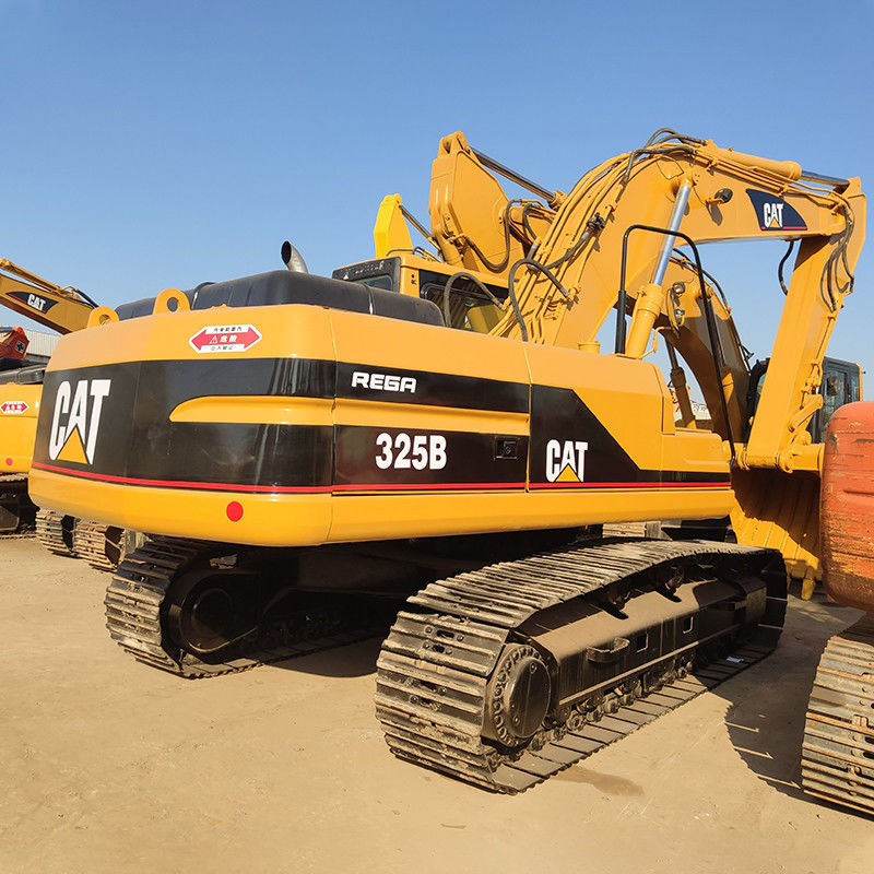 Original Color Cat 325B 330B 330C Caterpillar Used Excavator for Your Requirements