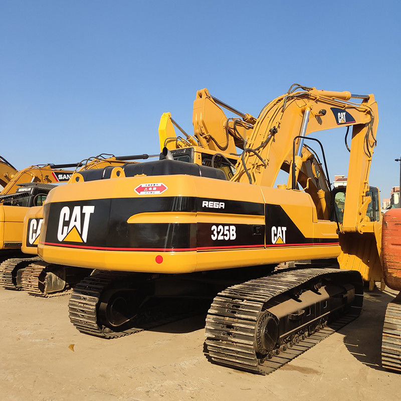 Original Color Cat 325B 330B 330C Caterpillar Used Excavator for Your Requirements