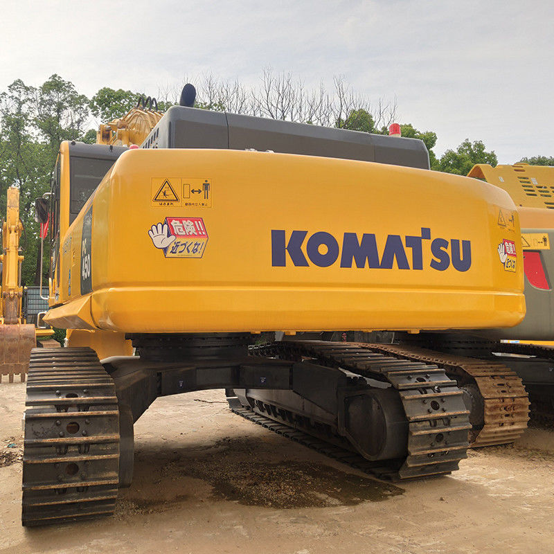 2016-2020 Used Komatsu PC450-8 Big Crawler Excavator 45ton with Other Hydraulic Pump