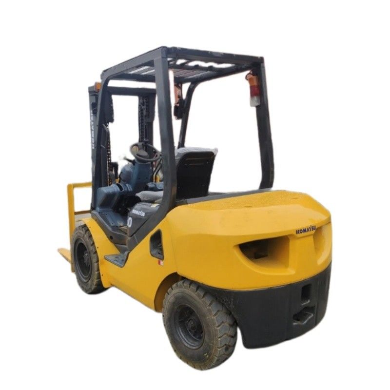 40 Ton Electric Reach Forklift with 11.9kw Drive Motor Power and Durable Nylon Tires