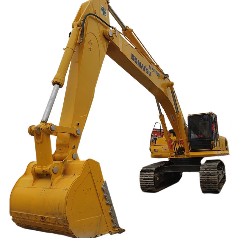 40 Ton Crawler Excavator Used Japan Excavator Komatsu PC400-8 with and Original Engine